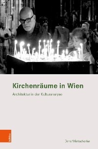 Cover Kirchenräume in Wien
