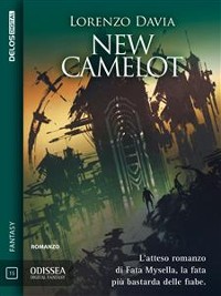 Cover New Camelot