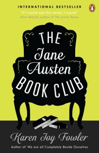 Cover Jane Austen Book Club