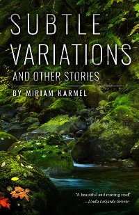 Cover Subtle Variations and Other Stories