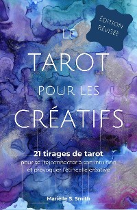 Cover Le tarot pour les créatifs