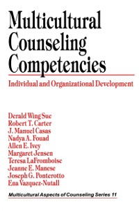 Cover Multicultural Counseling Competencies