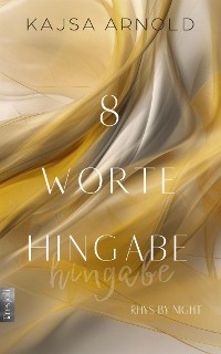 Cover 8 Worte Hingabe