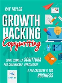 Cover Growth Hacking Copywriting
