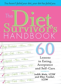 Cover Diet Survivor's Handbook