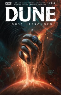Cover Dune: House Harkonnen #1