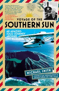 Cover Voyage of the Southern Sun