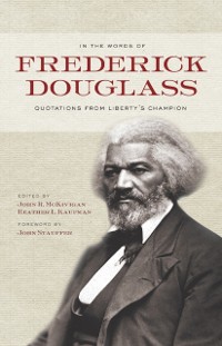 Cover In the Words of Frederick Douglass