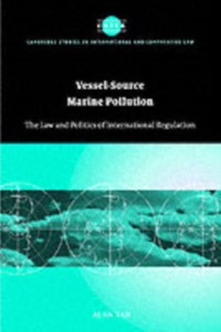 Cover Vessel-Source Marine Pollution