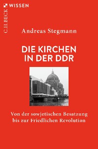 Cover Die Kirchen in der DDR