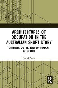 Cover Architectures of Occupation in the Australian Short Story