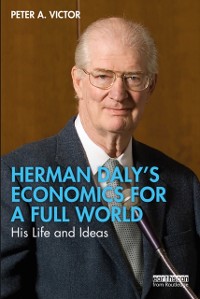 Cover Herman Daly's Economics for a Full World