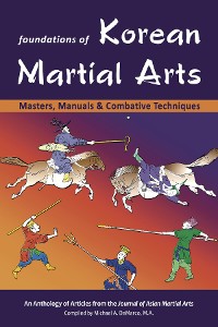 Cover Foundations of Korean Martial Arts