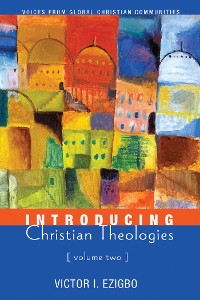 Cover Introducing Christian Theologies, Volume Two