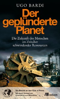 Cover Der geplünderte Planet