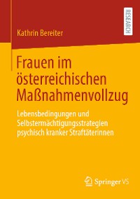 Cover Frauen im österreichischen Maßnahmenvollzug