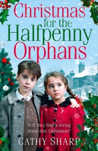 Cover Christmas for the Halfpenny Orphans
