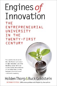 Cover Engines of Innovation