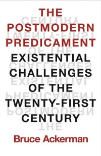 Cover Postmodern Predicament