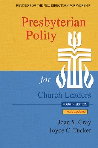 Cover Presbyterian Polity for Church Leaders, Updated Fourth Edition