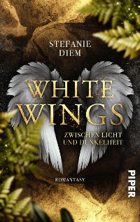Cover White Wings – Zwischen Licht und Dunkelheit