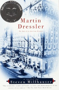 Cover Martin Dressler