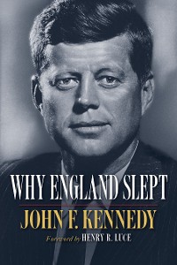 Cover Why England Slept