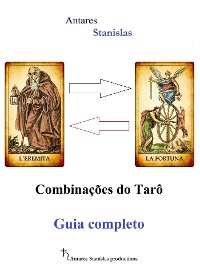 Cover Combinações do Tarô. Guia completo