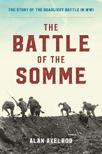 Cover The Battle of the Somme