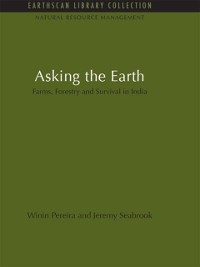 Cover Asking the Earth