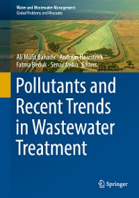 Cover Pollutants and Recent Trends in Wastewater Treatment