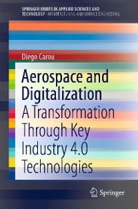 Cover Aerospace and Digitalization