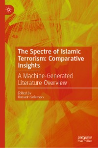 Cover The Spectre of Islamic Terrorism: Comparative Insights