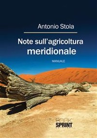 Cover Note sull'agricoltura meridionale