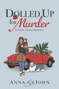 Cover Dolled Up for Murder