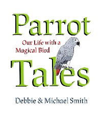 Cover Parrot Tales