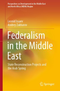 Cover Federalism in the Middle East