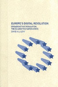 Cover Europe's Digital Revolution