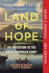 Cover A Teacher's Guide to Land of Hope