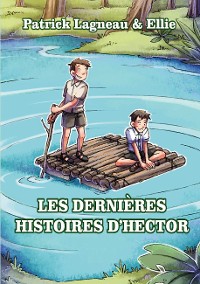 Cover Les dernières histoires d'Hector