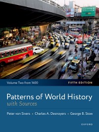 Cover Patterns of World History