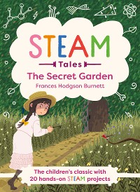Cover STEAM Tales - The Secret Garden