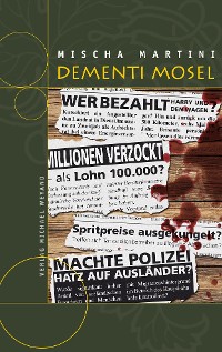 Cover DEMENTI MOSEL