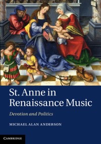 Cover St Anne in Renaissance Music