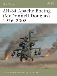 Cover Apache AH-64 Boeing (McDonnell Douglas) 1976–2005