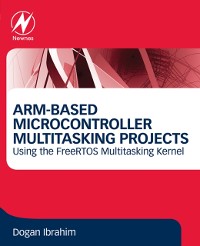 Cover ARM-Based Microcontroller Multitasking Projects