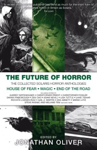 Cover Future of Horror
