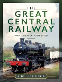 Cover Great Central Railway