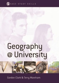 Cover Geography at University