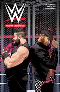 Cover WWE: The Sami & Kevin Show